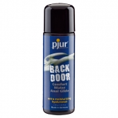 Концентрированный анальный лубрикант pjur BACK DOOR Comfort Water Anal Glide - 30 мл. - Pjur - купить с доставкой в Саранске