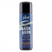 Концентрированный анальный лубрикант pjur BACK DOOR Comfort Water Anal Glide - 250 мл. - Pjur - купить с доставкой в Саранске