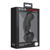 Черный вибростимулятор Nexus Gyro Vibe Extreme - 18 см. - Nexus Range - в Саранске купить с доставкой