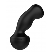 Черный вибростимулятор Nexus Gyro Vibe Extreme - 18 см. - Nexus Range - в Саранске купить с доставкой