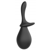 Черный анальный душ Nexus Anal Douche Set с 2 сменными насадками - Nexus Range - купить с доставкой в Саранске