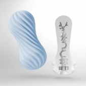 Мастурбатор Tenga Flex Bubbly Blue - Tenga - в Саранске купить с доставкой