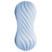 Мастурбатор Tenga Flex Bubbly Blue - Tenga - в Саранске купить с доставкой