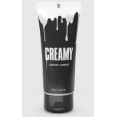Смазка на водной основе Creamy с консистенцией спермы - 70 мл. - Strap-on-me - купить с доставкой в Саранске