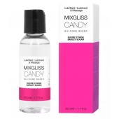 Смазка на силиконовой основе Mixgliss Candy - 50 мл. - Mixgliss - купить с доставкой в Саранске