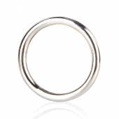 Стальное эрекционное кольцо STEEL COCK RING - 3.5 см. - BlueLine - в Саранске купить с доставкой