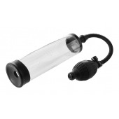 Классическая вакуумная помпа Classic Penis Pump - Dream Toys - в Саранске купить с доставкой