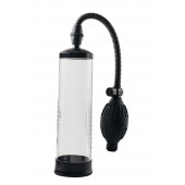 Классическая вакуумная помпа Classic Penis Pump - Dream Toys - в Саранске купить с доставкой
