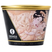 Массажная свеча Vanilla Fetish с ароматом ванили - 170 мл. - Shunga - купить с доставкой в Саранске