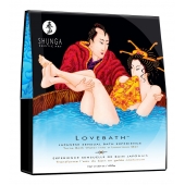 Соль для ванны Lovebath Ocean temptation, превращающая воду в гель - 650 гр. - Shunga - купить с доставкой в Саранске
