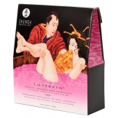 Соль для ванны Lovebath Dragon Fruit, превращающая воду в гель - 650 гр. - Shunga - купить с доставкой в Саранске