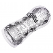 Прозрачный мастурбатор Soft and Wet Magnifier - Blush Novelties - в Саранске купить с доставкой