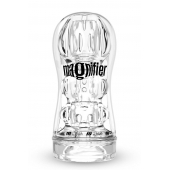 Прозрачный мастурбатор Soft and Wet Magnifier - Blush Novelties - в Саранске купить с доставкой