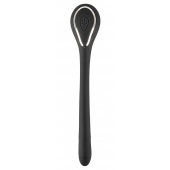 Черный гибкий уретральный стимулятор с вибрацией Vibrating Bendable Dilator - 13,5 см. - Orion - купить с доставкой в Саранске