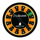Настольная игра-рулетка Sex Roulette Naughty Play - Tease&Please - купить с доставкой в Саранске