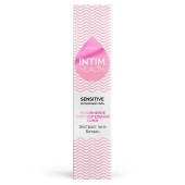 Деликатный лубрикант на водной основе Intim Health Sensitive - 100 гр. - Биоритм - купить с доставкой в Саранске