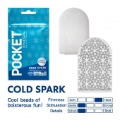 Карманный мастурбатор COLD SPARK - Tenga - в Саранске купить с доставкой