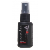 Возбуждающий крем-спрей для мужчин Erotist Vivid Act - 30 мл. - Erotist Lubricants - купить с доставкой в Саранске
