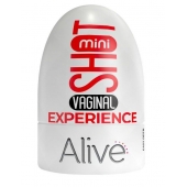 Телесный мастурбатор-вагина Vaginal Mini Masturbator - Adrien Lastic - в Саранске купить с доставкой