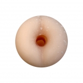 Телесный мастурбатор-анус Anal Mini Masturbator - Adrien Lastic - в Саранске купить с доставкой
