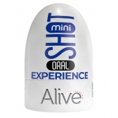 Телесный мастурбатор-ротик Oral Mini Masturbator - Adrien Lastic - в Саранске купить с доставкой