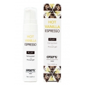 Возбуждающий гель Hot Vanilla Espresso Arousal Gel - 15 мл. - Exsens - купить с доставкой в Саранске