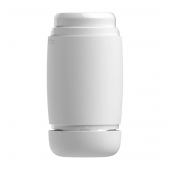 Белый мастурбатор Tenga Puffy - Tenga - в Саранске купить с доставкой