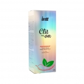 Клиторальный возбуждающий спрей Clit Me On Peppermint - 12 мл. - INTT - купить с доставкой в Саранске
