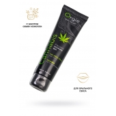 Интимный гель на водной основе ORGIE Lube Tube Cannabis - 100 мл. - ORGIE - купить с доставкой в Саранске