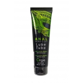 Анальный лубрикант на гибридной основе ORGIE Lube Tube Anal Sensitive с гиауроновой кислотой - 100 мл. - ORGIE - купить с доставкой в Саранске