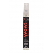 Оральный спрей ORGIE Wow! Strawberry Ice Blowjob Spray с охлаждающим и возбуждающим эффектом - 10 мл. - ORGIE - купить с доставкой в Саранске