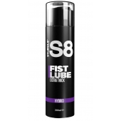 Гибридный лубрикант-желе для фистинга S8 Hybrid Fist Lube - 200 мл. - Stimul8 - купить с доставкой в Саранске