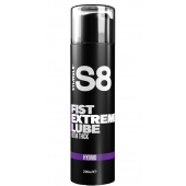 Гибридный лубрикант для фистинга S8 Hybrid Fist Extreme Lube - 200 мл. - Stimul8 - купить с доставкой в Саранске