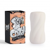 Белый мастурбатор Stamina Masturbator Pleasure Pocket - Chisa - в Саранске купить с доставкой