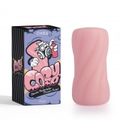 Розовый мастурбатор Stamina Masturbator Pleasure Pocket - Chisa - в Саранске купить с доставкой