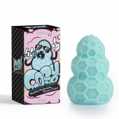 Аквамариновый мастурбатор Phantom Masturbator Pleasure Pocket - Chisa - в Саранске купить с доставкой