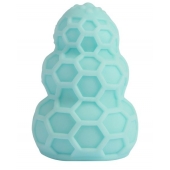 Аквамариновый мастурбатор Phantom Masturbator Pleasure Pocket - Chisa - в Саранске купить с доставкой