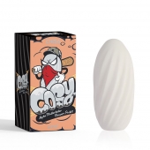 Белый мастурбатор Alpha Masturbator Pleasure Pocket - Chisa - в Саранске купить с доставкой