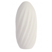 Белый мастурбатор Alpha Masturbator Pleasure Pocket - Chisa - в Саранске купить с доставкой