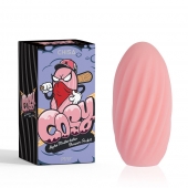 Розовый мастурбатор Alpha Masturbator Pleasure Pocket - Chisa - в Саранске купить с доставкой