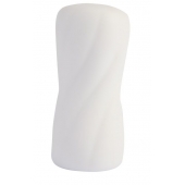 Белый мастурбатор Blow Cox Masturbator Pleasure Pocket - Chisa - в Саранске купить с доставкой