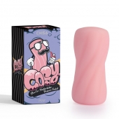 Розовый мастурбатор Blow Cox Masturbator Pleasure Pocket - Chisa - в Саранске купить с доставкой