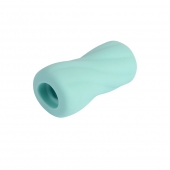 Аквамариновый мастурбатор Blow Cox Masturbator Pleasure Pocket - Chisa - в Саранске купить с доставкой