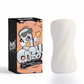 Белый мастурбатор Vigor Masturbator Pleasure Pocket - Chisa - в Саранске купить с доставкой
