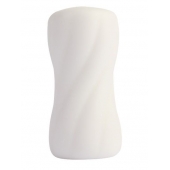 Белый мастурбатор Vigor Masturbator Pleasure Pocket - Chisa - в Саранске купить с доставкой