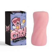 Розовый мастурбатор Vigor Masturbator Pleasure Pocket - Chisa - в Саранске купить с доставкой