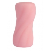 Розовый мастурбатор Vigor Masturbator Pleasure Pocket - Chisa - в Саранске купить с доставкой