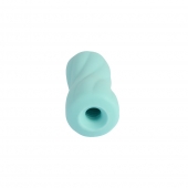 Аквамариновый мастурбатор Vigor Masturbator Pleasure Pocket - Chisa - в Саранске купить с доставкой