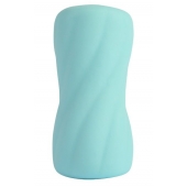 Аквамариновый мастурбатор Vigor Masturbator Pleasure Pocket - Chisa - в Саранске купить с доставкой