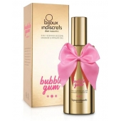 Гель с ароматом жвачки Bubblegum 2-in-1 Scented Silicone Massage And Intimate Gel - 100 мл. - Bijoux Indiscrets - купить с доставкой в Саранске